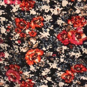 Aeropostale Tops - Flower crop top Aeropostale Tops - Flower crop top